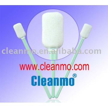 Disposable ESD Polyester Swabs / dacron swab